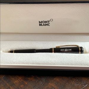 MONTBLANC Anniversary 100 Years Fountain Pen